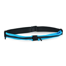 Заредете изображение във визуализатора на галерията – Sport hip гръб с belt (two pockets) hsk-24 син - само за 16 лв
