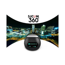 Заредете изображение във визуализатора на галерията – Sport камера sjcam sj360 бял - само за 82.1 лв
