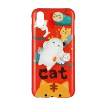 Заредете изображение във визуализатора на галерията – Пухкав гръб cat 1 - iPhone x / xs - TopMag
