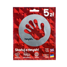 Заредете изображение във визуализатора на галерията – Starter card heyah 5 - TopMag

