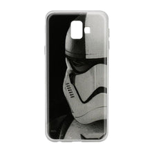 Заредете изображение във визуализатора на галерията – Гръб с лиценз за samsung galaxy j6+ ( j6 plus ) star wars stormtroopers grey (001) - само за 7.99 лв
