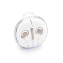 Заредете изображение във визуализатора на галерията – Stereo earpods in box circle бял - само за 14.99 лв
