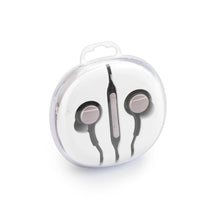 Заредете изображение във визуализатора на галерията – Stereo earpods in box circle черен - само за 14.99 лв
