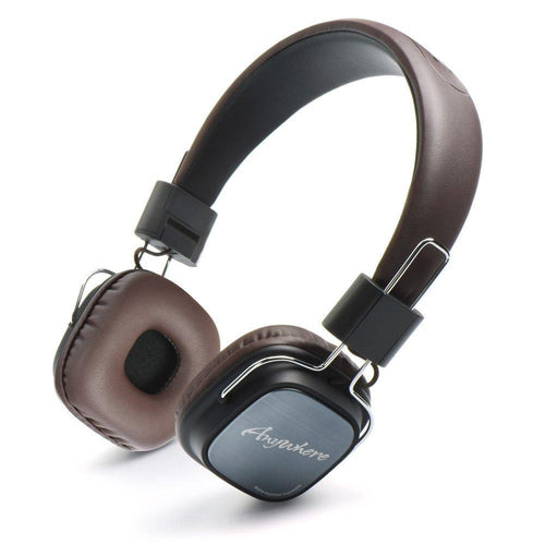 Stereo earpods remax rm-100h on head черен - само за 39.8 лв