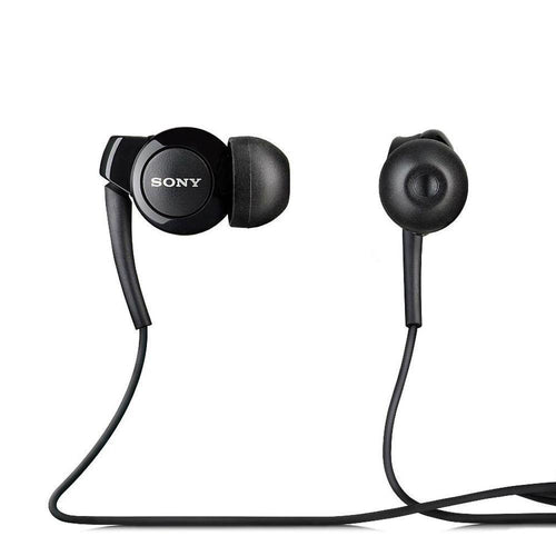 Stereo headset sony mh-ex300ap xperia z (mini жак 3.5 mm) черен без опаковка - само за 33.4 лв