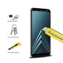 Заредете изображение във визуализатора на галерията – Стъклен протектор за Samsung a6 + (plus) - само за 7.99 лв
