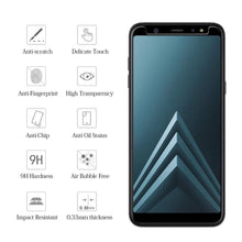 Заредете изображение във визуализатора на галерията – Стъклен протектор за Samsung a6 + (plus) - само за 7.99 лв

