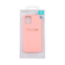 Заредете изображение във визуализатора на галерията – Style lux гръб за iPhone 11 pro светлорозов - само за 9.99 лв
