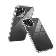 Заредете изображение във визуализатора на галерията – Super clear гръб за xiaomi redmi note 10 pro прозрачен - TopMag

