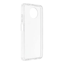 Заредете изображение във визуализатора на галерията – Super clear гръб за xiaomi redmi note 9t 5g прозрачен - TopMag
