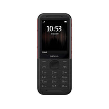 Заредете изображение във визуализатора на галерията – Telefon nokia 5310 ds dsp pl czarny / czerwony - TopMag
