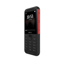 Заредете изображение във визуализатора на галерията – Telefon nokia 5310 ds dsp pl czarny / czerwony - TopMag
