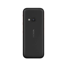 Заредете изображение във визуализатора на галерията – Telefon nokia 5310 ds dsp pl czarny / czerwony - TopMag
