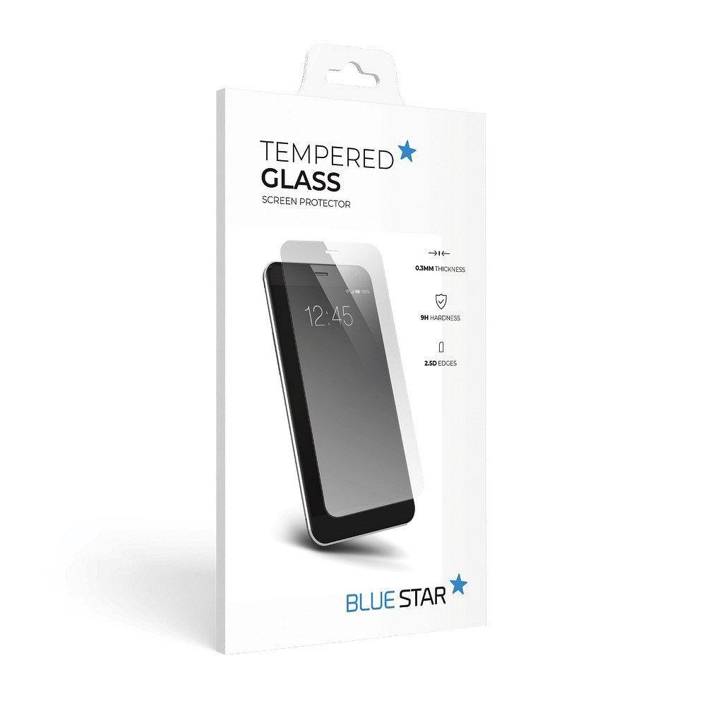 Tempered glass blue star - Apple iPhone 12 5,4