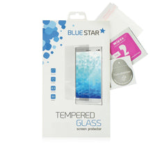 Заредете изображение във визуализатора на галерията – Tempered glass blue star - HTC 320 - само за 4.99 лв
