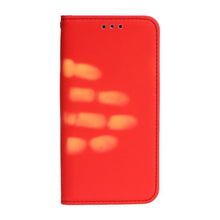 Заредете изображение във визуализатора на галерията – Термо калъф тип книга за Samsung Galaxy a3 2016 червен - само за 18.9 лв
