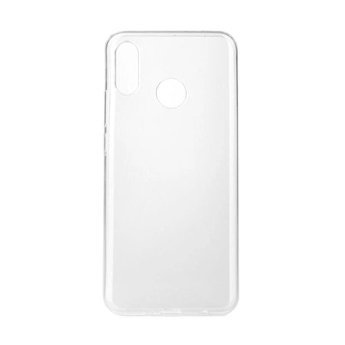 Тънък силиконов гръб 0.3мм за Huawei nova 3 прозрачен - само за 2.99 лв