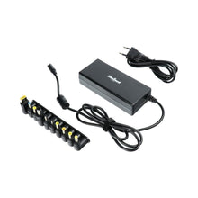 Заредете изображение във визуализатора на галерията – Travel charger universal  rebel for notebook / laptop 90w / 18-20v / automatic - TopMag
