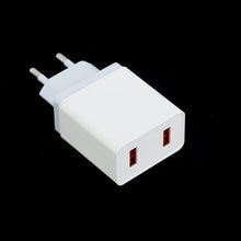 Заредете изображение във визуализатора на галерията – Travel зарядно два usb порта универсален 4a (без опаковка) - само за 9.99 лв
