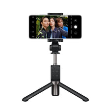Заредете изображение във визуализатора на галерията – Tripod selfie stick pro huawei cf15 - TopMag
