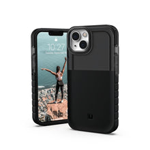 Заредете изображение във визуализатора на галерията – Uag dip гръб за iphone 13 black - TopMag
