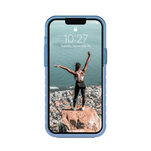 Заредете изображение във визуализатора на галерията – Uag dip гръб за iphone 13 cerulean - TopMag
