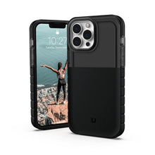 Заредете изображение във визуализатора на галерията – Uag dip гръб за iphone 13 pro black - TopMag
