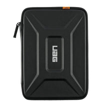 Заредете изображение във визуализатора на галерията – Uag medium sleeve universal case for 13" devices black - TopMag
