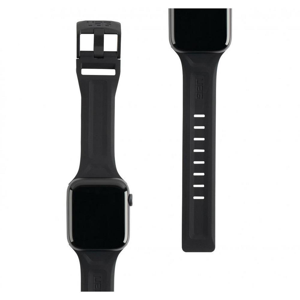 ( uag ) scout - strap for apple watch 38 / 40mm black - TopMag