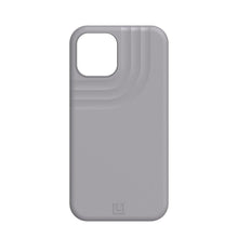 Заредете изображение във визуализатора на галерията – ( UAG ) Urban Armor Gear Anchor for IPHONE 12 / 12 PRO light grey - TopMag
