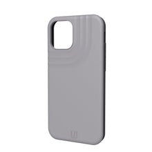 Заредете изображение във визуализатора на галерията – ( UAG ) Urban Armor Gear Anchor for IPHONE 12 / 12 PRO light grey - TopMag
