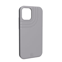 Заредете изображение във визуализатора на галерията – ( UAG ) Urban Armor Gear Anchor for IPHONE 12 / 12 PRO light grey - TopMag
