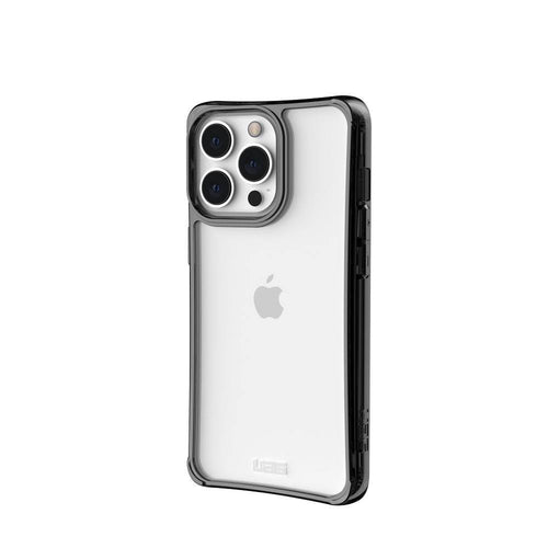 ( uag ) urban armor gear case plyo for iphone 13 pro max ash - TopMag