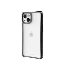 Заредете изображение във визуализатора на галерията – ( uag ) urban armor gear case plyo гръб за iphone 13 transparent (ash) - TopMag
