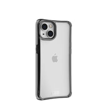 Заредете изображение във визуализатора на галерията – ( uag ) urban armor gear case plyo гръб за iphone 13 transparent (ash) - TopMag
