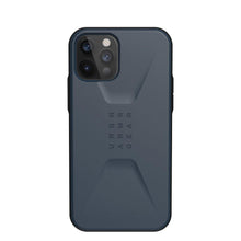 Заредете изображение във визуализатора на галерията – ( UAG ) Urban Armor Gear Civilian for IPHONE 12 / 12 PRO mallard - TopMag
