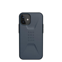 Заредете изображение във визуализатора на галерията – ( UAG ) Urban Armor Gear Civilian for IPHONE 12 MINI mallard - TopMag
