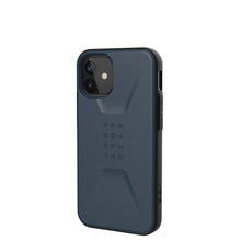 Заредете изображение във визуализатора на галерията – ( UAG ) Urban Armor Gear Civilian for IPHONE 12 MINI mallard - TopMag
