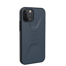 Заредете изображение във визуализатора на галерията – ( UAG ) Urban Armor Gear Civilian for IPHONE 12 PRO MAX mallard - TopMag
