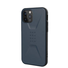 Заредете изображение във визуализатора на галерията – ( UAG ) Urban Armor Gear Civilian for IPHONE 12 PRO MAX mallard - TopMag
