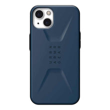 Заредете изображение във визуализатора на галерията – ( uag ) urban armor gear civilian for iphone 13 blue - TopMag
