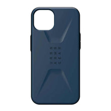 Заредете изображение във визуализатора на галерията – ( uag ) urban armor gear civilian for iphone 13 blue - TopMag
