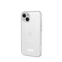 Заредете изображение във визуализатора на галерията – ( uag ) urban armor gear civilian for iphone 13 frosted ice - TopMag
