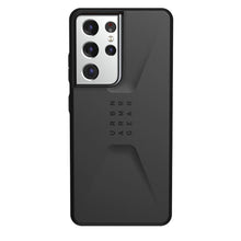 Заредете изображение във визуализатора на галерията – ( uag ) urban armor gear civilian for samsung s21 ultra black - TopMag
