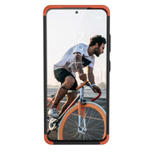 Заредете изображение във визуализатора на галерията – ( uag ) urban armor gear civilian for samsung s21 ultra black - TopMag
