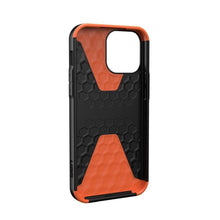 Заредете изображение във визуализатора на галерията – ( uag ) urban armor gear civilian гръб за iphone 13 pro max black - TopMag
