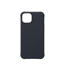 Заредете изображение във визуализатора на галерията – ( uag ) urban armor gear dot [u] гръб за iphone 13 black - TopMag
