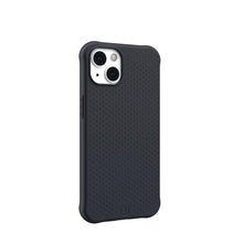 Заредете изображение във визуализатора на галерията – ( uag ) urban armor gear dot [u] гръб за iphone 13 black - TopMag
