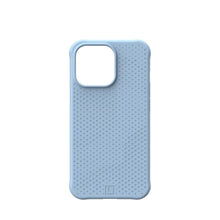 Заредете изображение във визуализатора на галерията – ( uag ) urban armor gear dot [u] гръб за iphone 13 pro cerulean - TopMag
