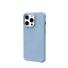 Заредете изображение във визуализатора на галерията – ( uag ) urban armor gear dot [u] гръб за iphone 13 pro cerulean - TopMag
